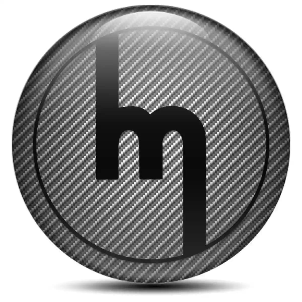 Mazda Badge Emblems Center Cap Premium Quality