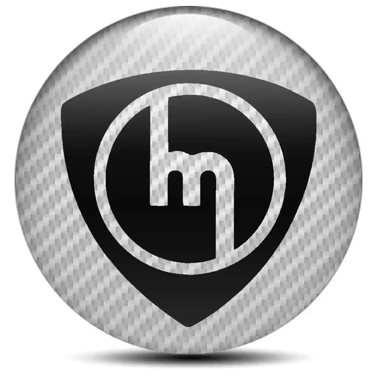 Mazda Domed Emblem Exterior Design