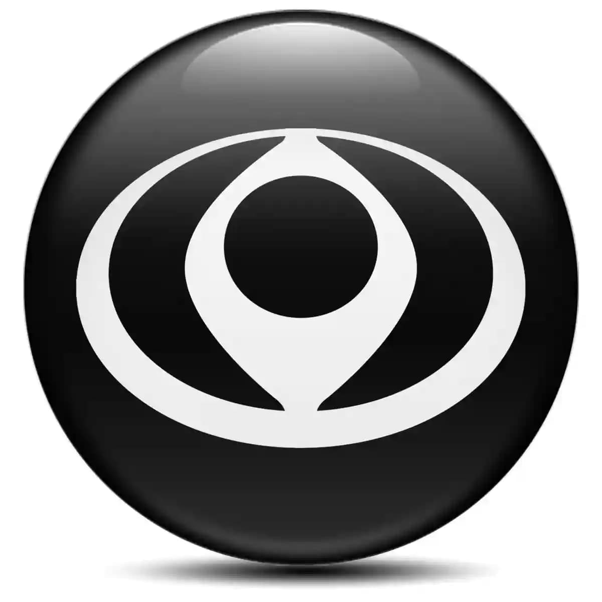 Mazda Domed Emblem Premium Edition