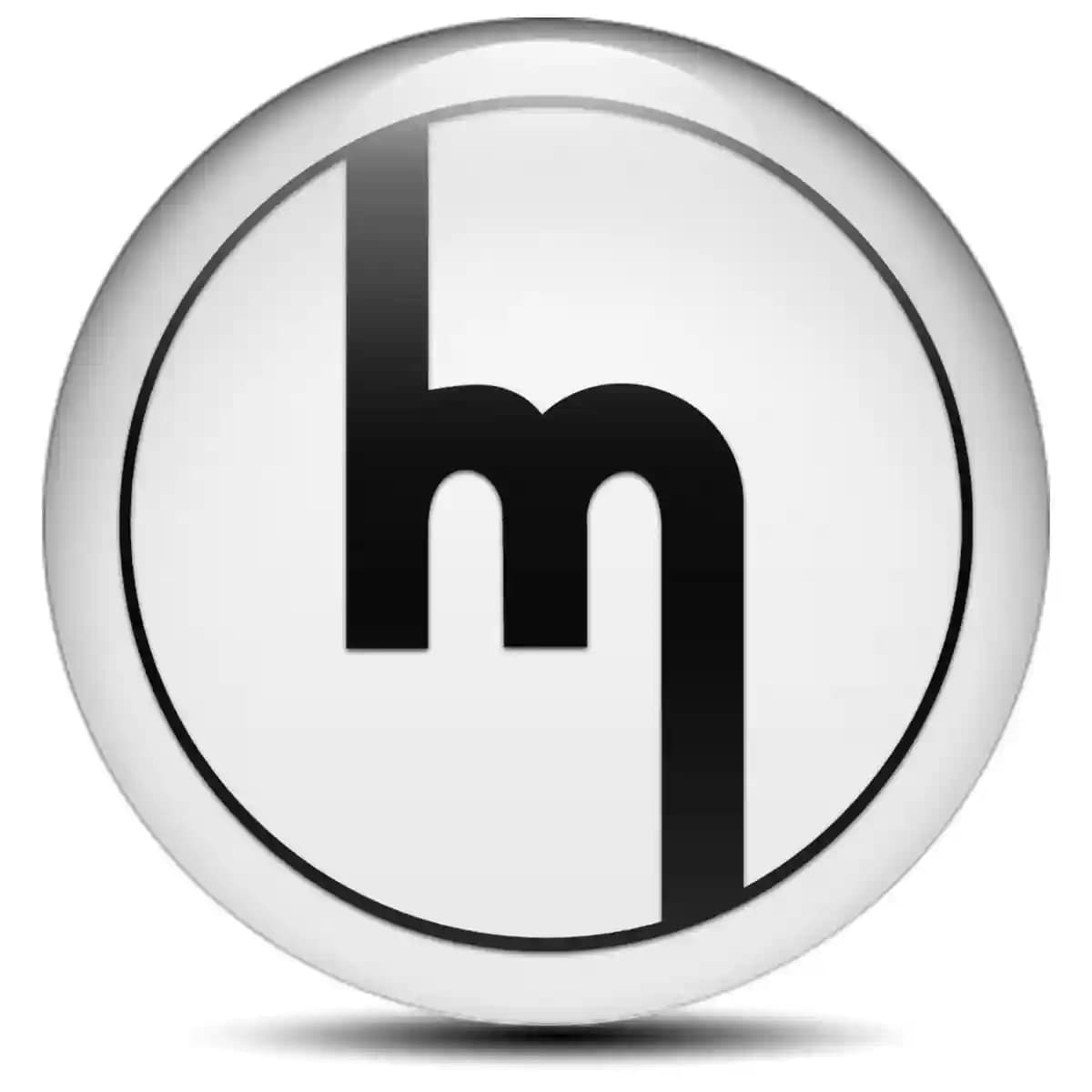 Mazda Domed Emblem Self-Adhesive Premium Quality