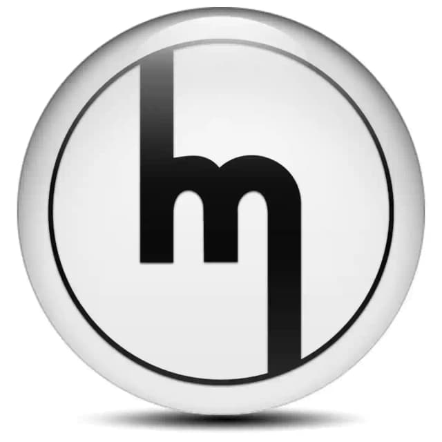 Mazda Domed Emblem Self-Adhesive Premium Quality