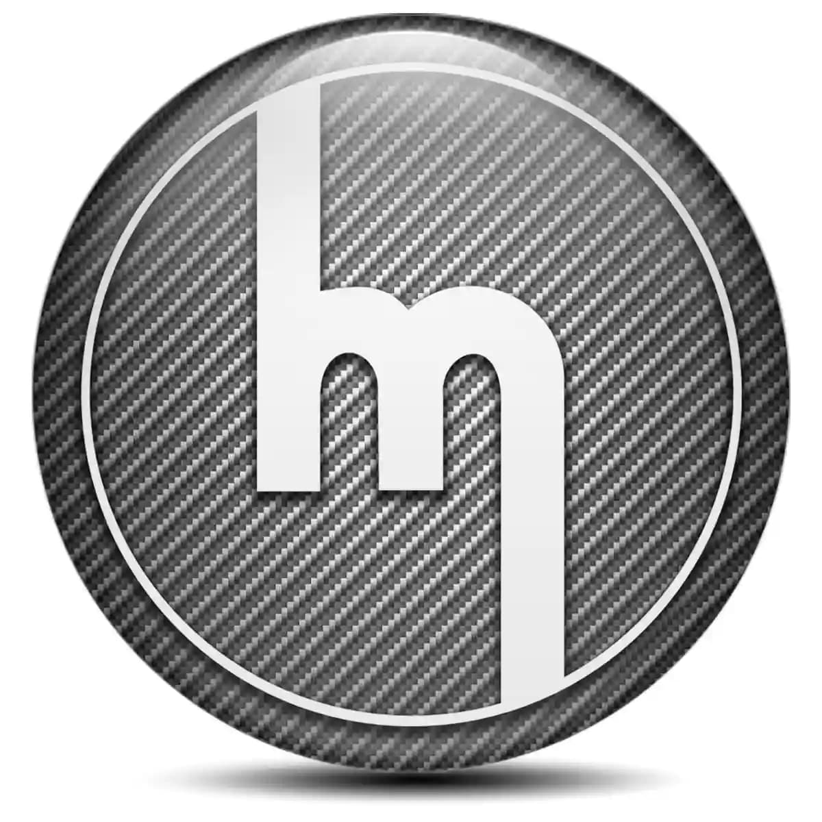 Mazda Domed Sticker Self-Adhesive Limited Edition