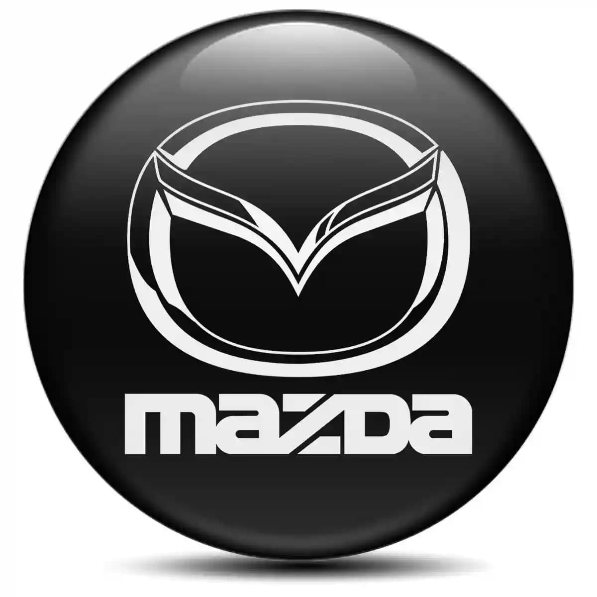 Mazda Emblem Badge Limited Edition