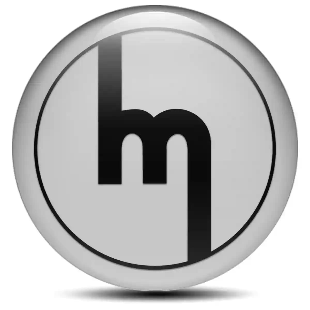 Mazda Emblem Badge Self-Adhesive Premium Edition