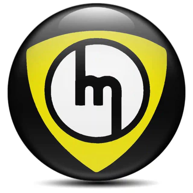 Mazda Emblem Badge Self-Adhesive Premium Quality