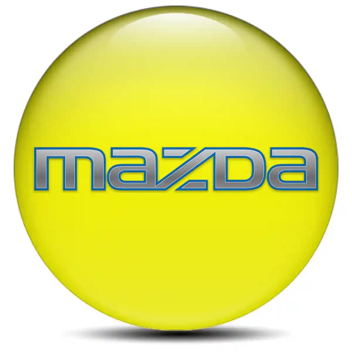 Mazda Emblem Center Hup Cap High Quality