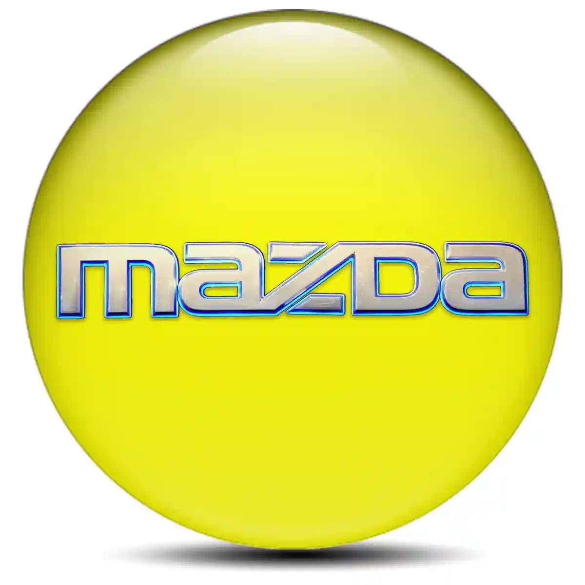 Mazda Emblem Center Hup Cap Limited Edition