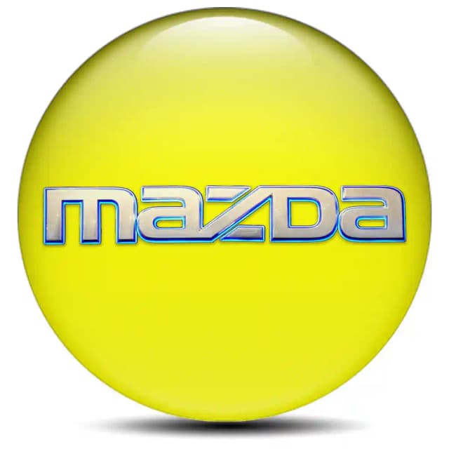 Mazda Emblem Center Hup Cap Limited Edition