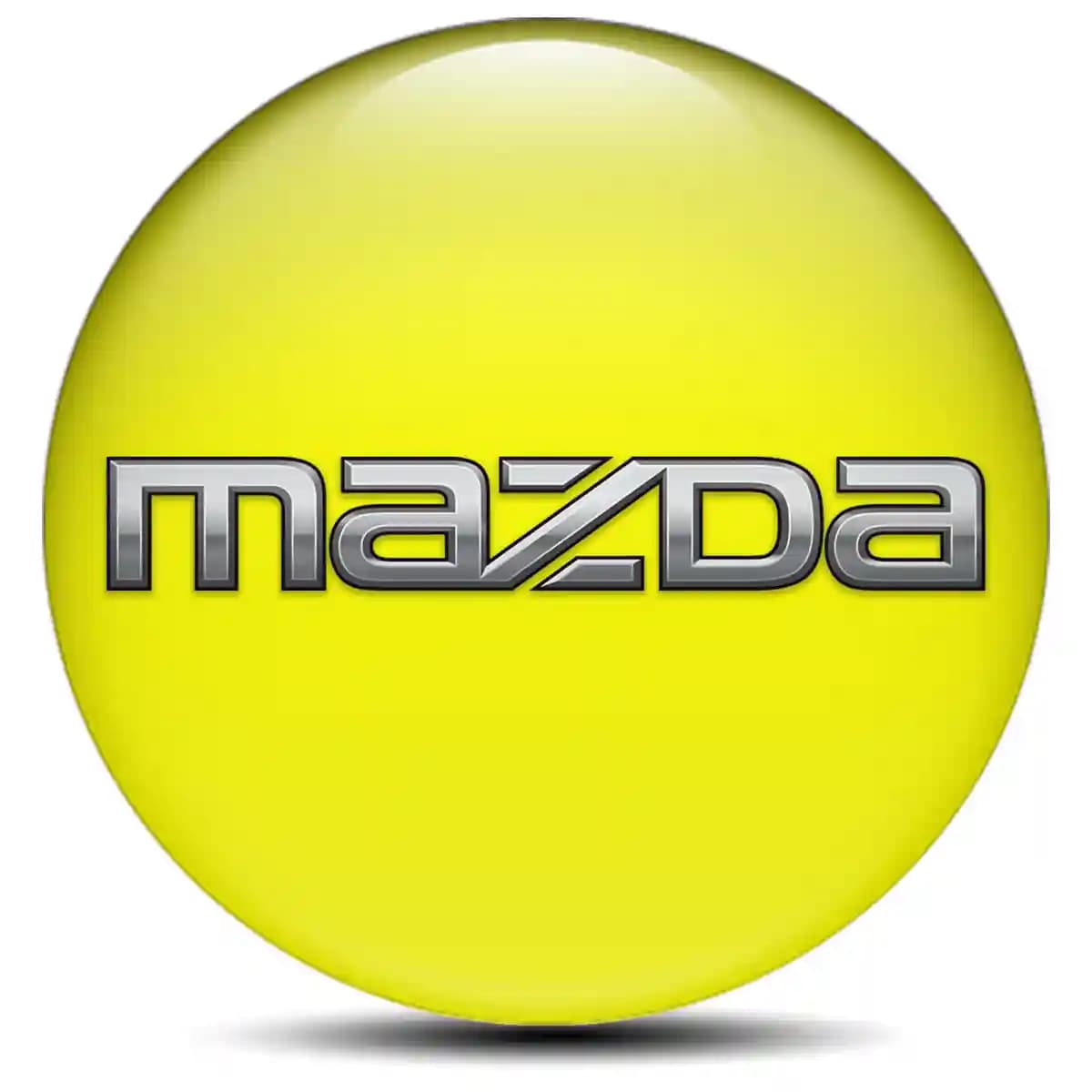 Mazda Emblem Center Hup Cap Luxury Edition