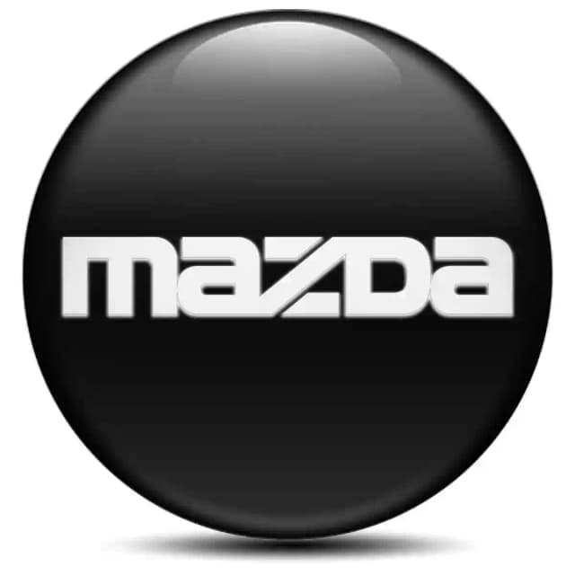 Mazda Emblem Center Hup Cap Premium Quality