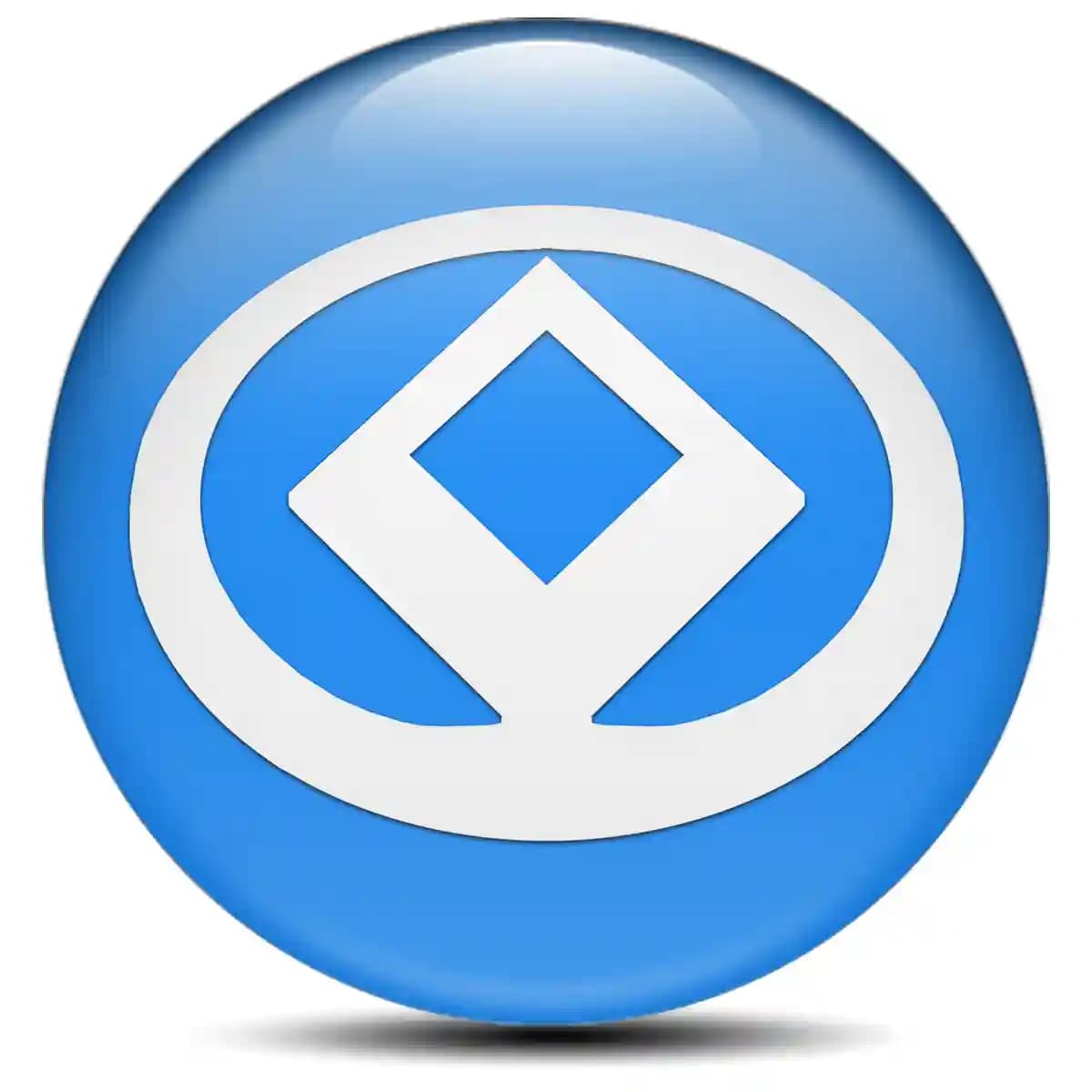 Mazda Emblem Epoxy Self-Adhesive Premium Resin