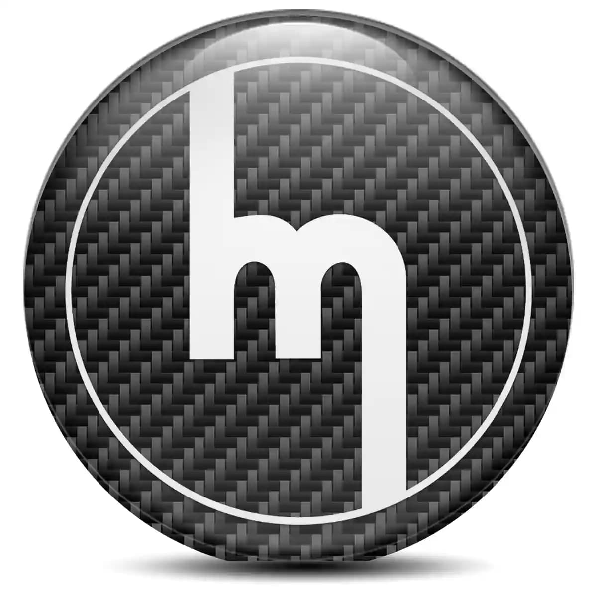 Mazda Epoxy Sticker Exterior Design