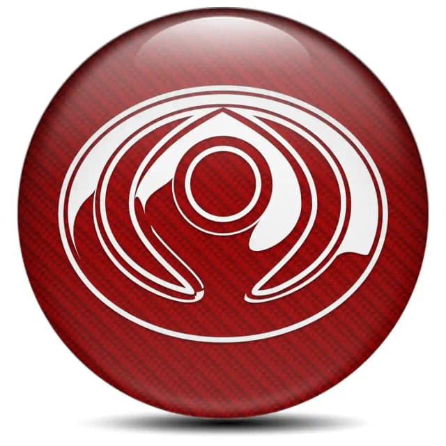 Mazda Epoxy Sticker Interior Design