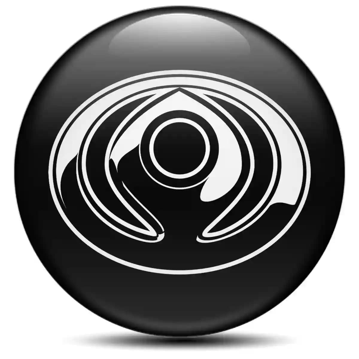 Mazda Epoxy Sticker Tuning Car