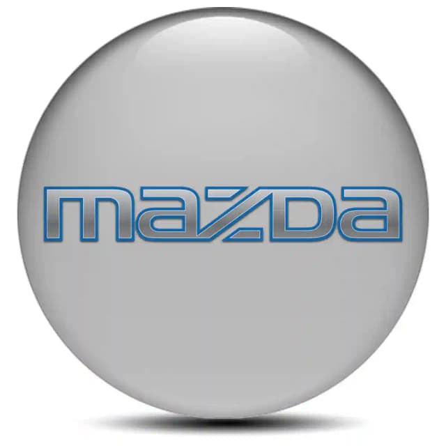 Mazda Logo Emblem High Quality