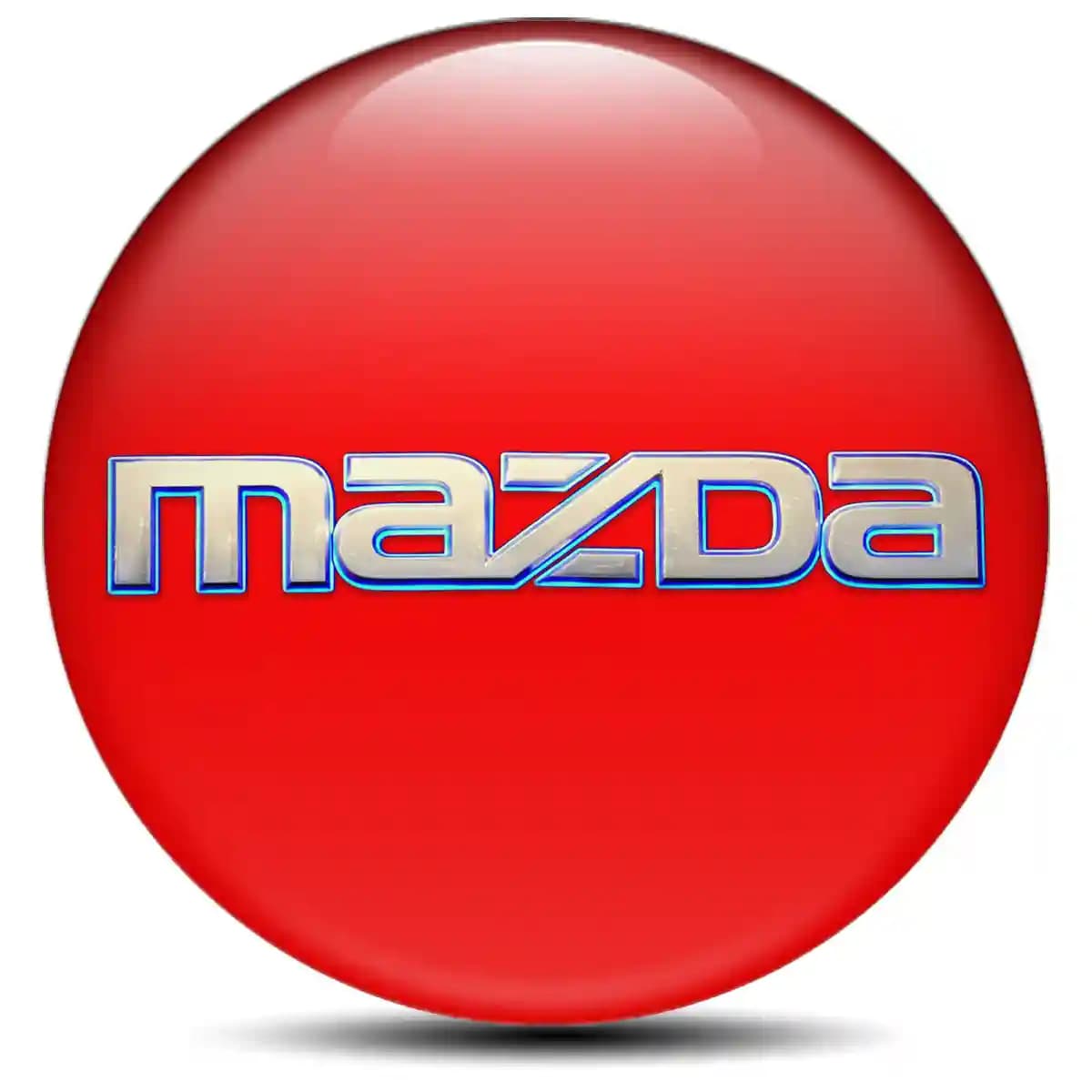 Mazda Logo Emblem Premium Quality