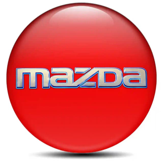 Mazda Logo Emblem Premium Quality