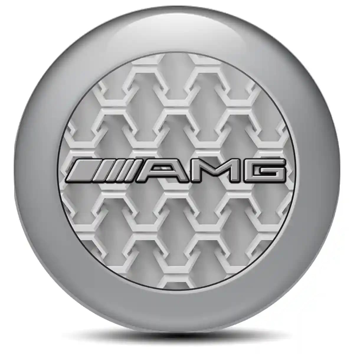 Mercedes AMG Domed Emblem Premium Edition