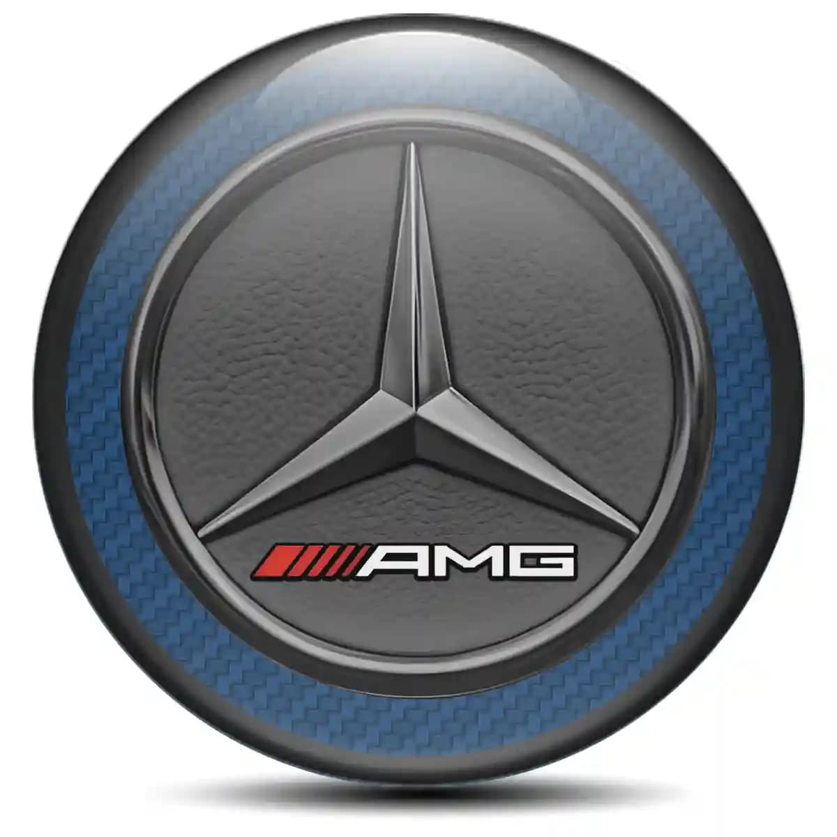 Mercedes AMG Domed Sticker Limited Edition