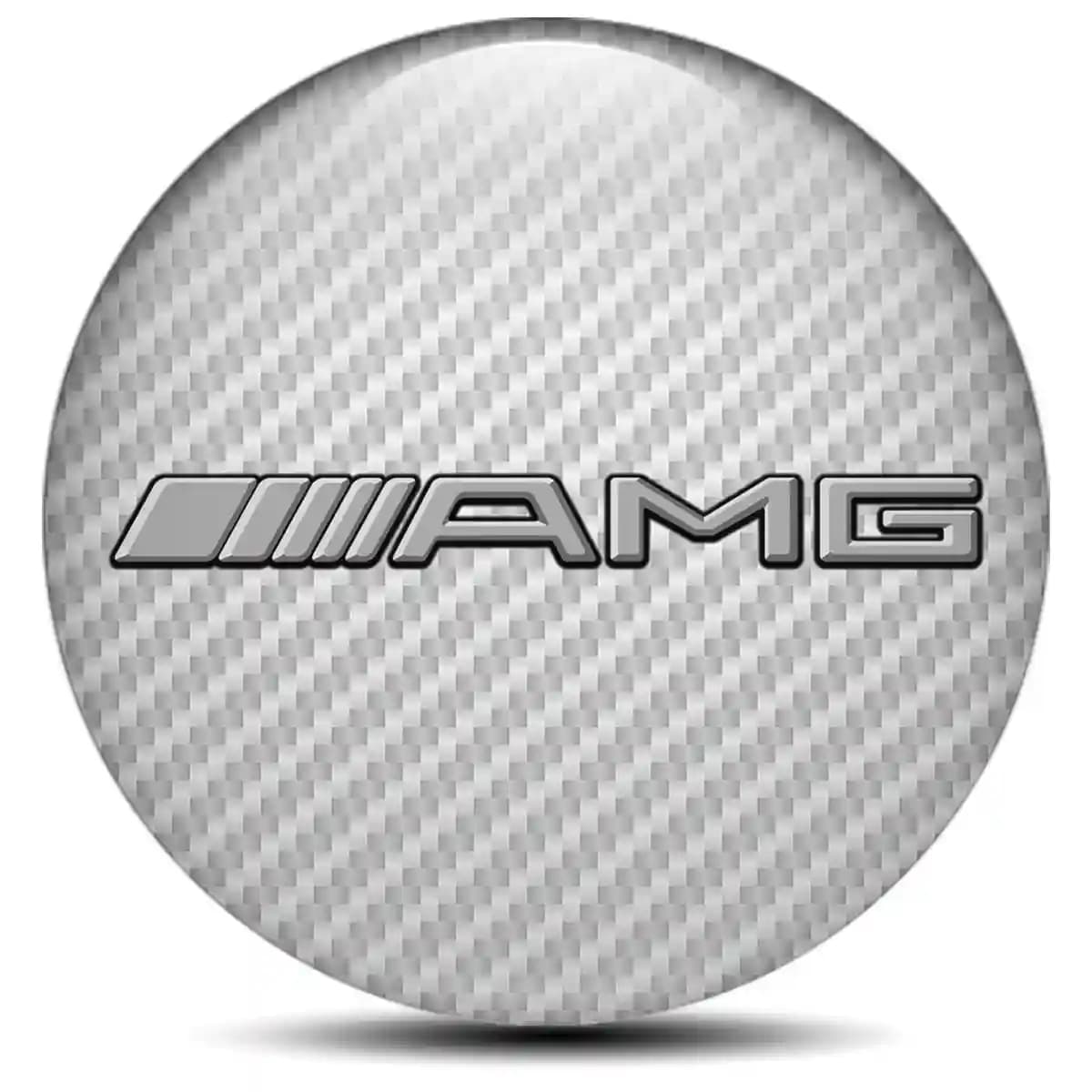 Mercedes AMG Emblem Badge Luxury Edition