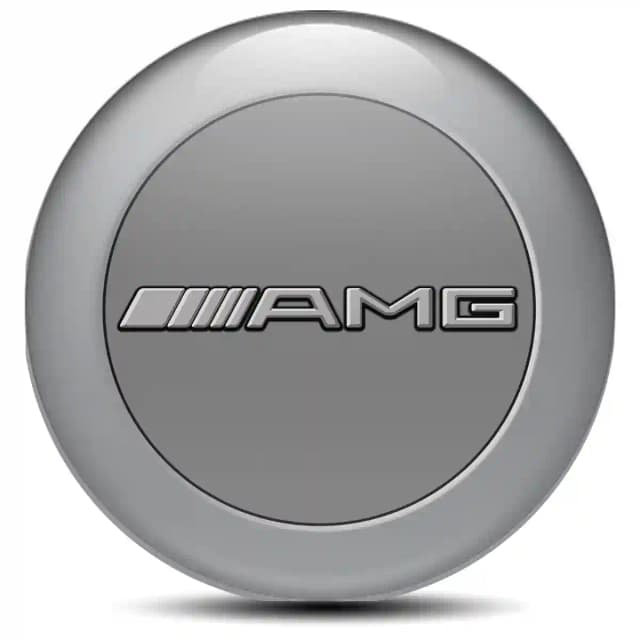 Mercedes AMG Emblem Badge Premium Edition