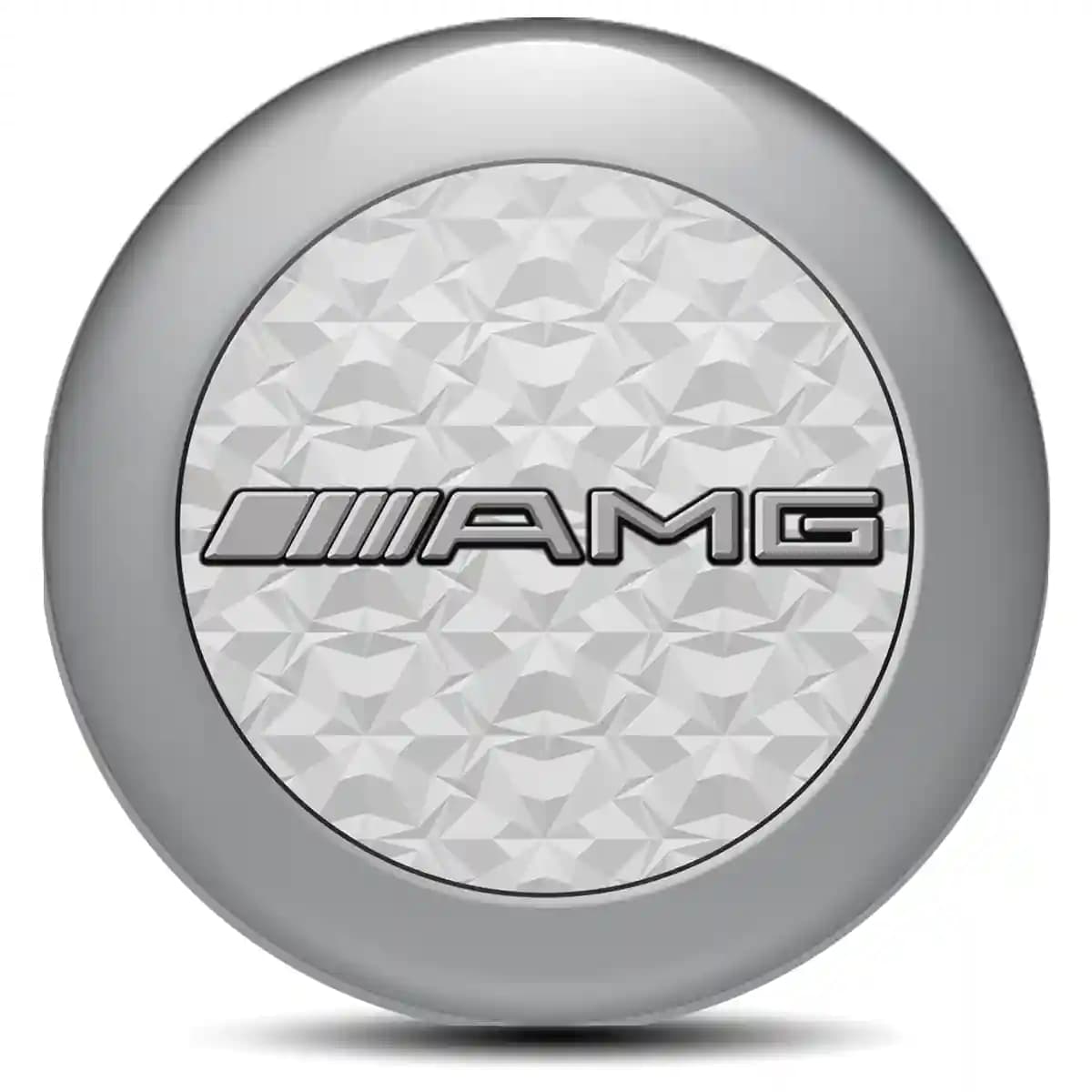 Mercedes AMG Emblem Badge Tuning Car