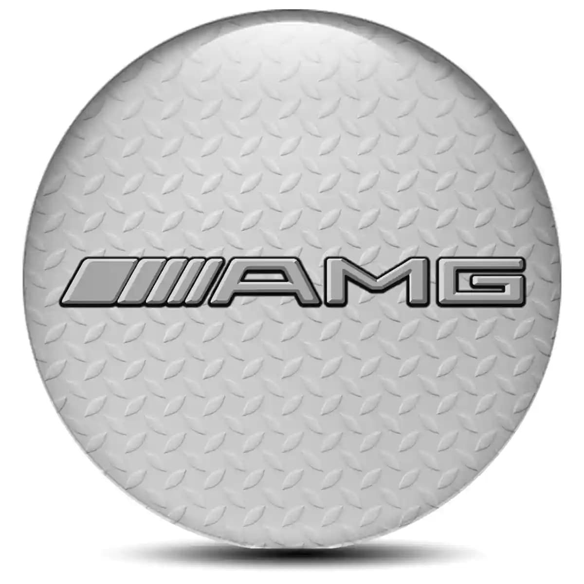 Mercedes AMG Emblem Center Hup Cap Limited Edition