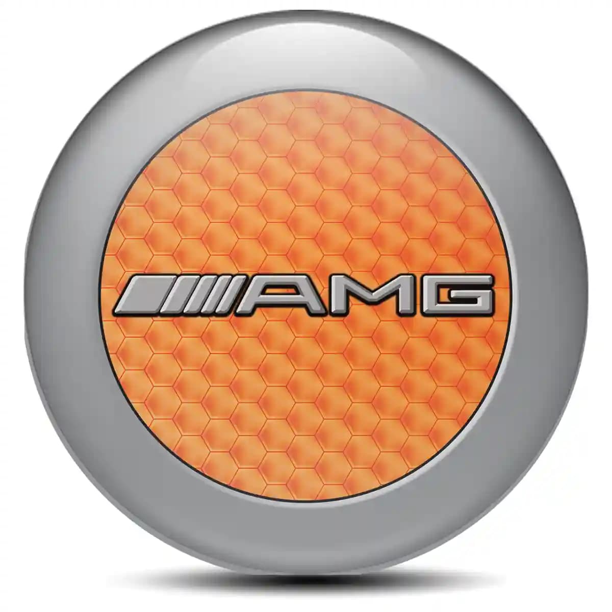 Mercedes AMG Epoxy Sticker Limited Edition