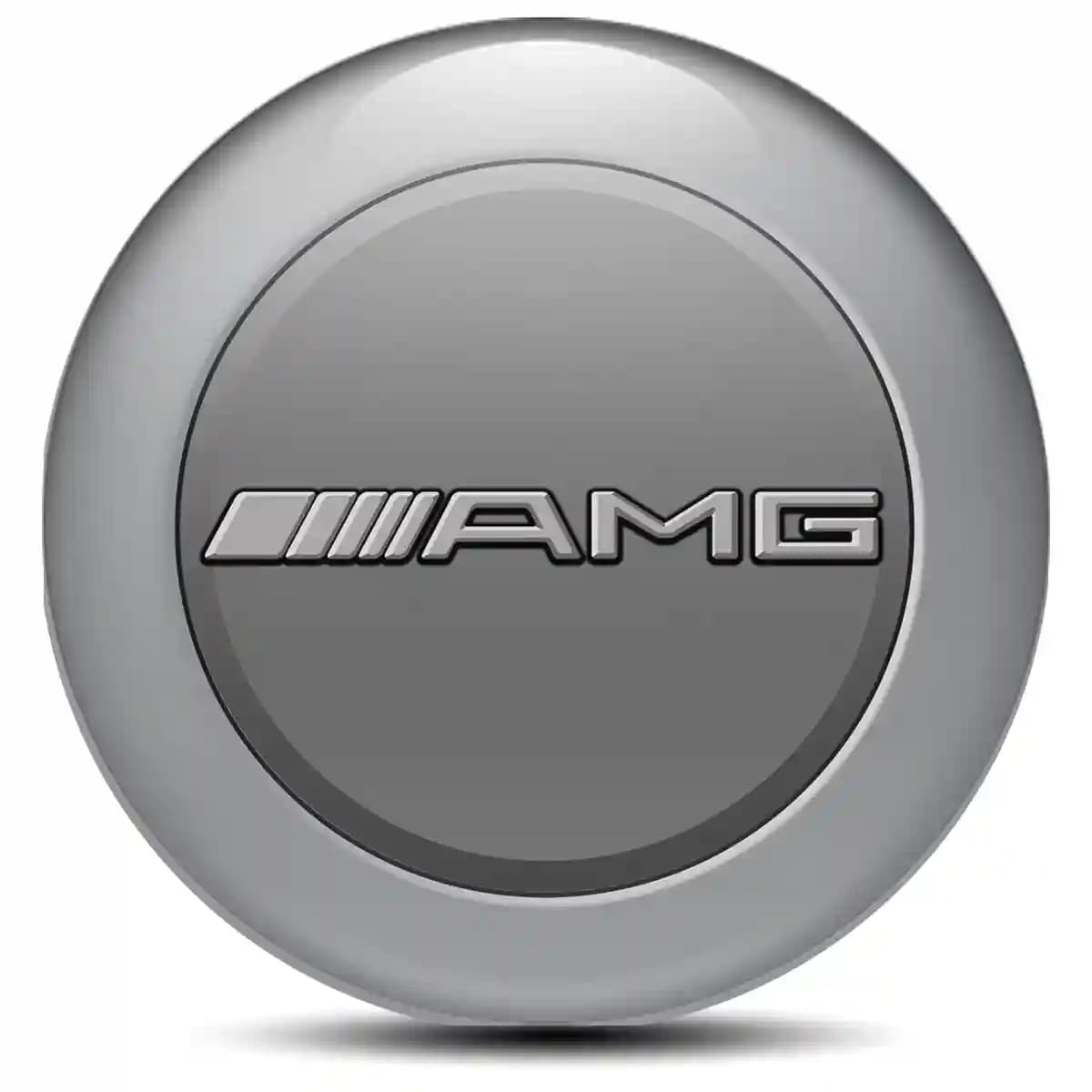 Mercedes AMG Epoxy Sticker Stylish Design