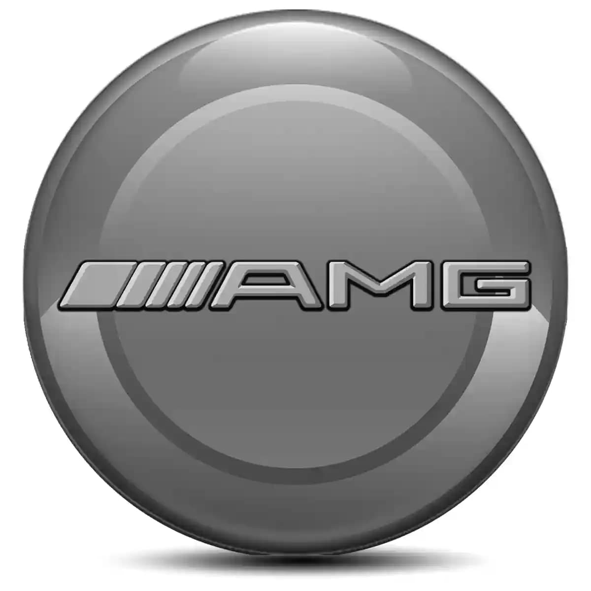 Mercedes AMG Logo Emblem High Quality