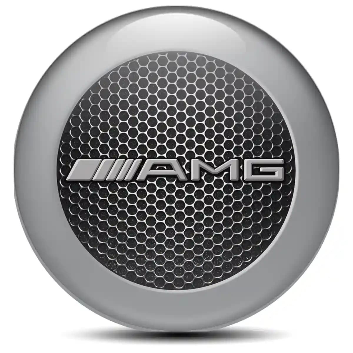 Mercedes AMG Logo Emblem Premium Resin
