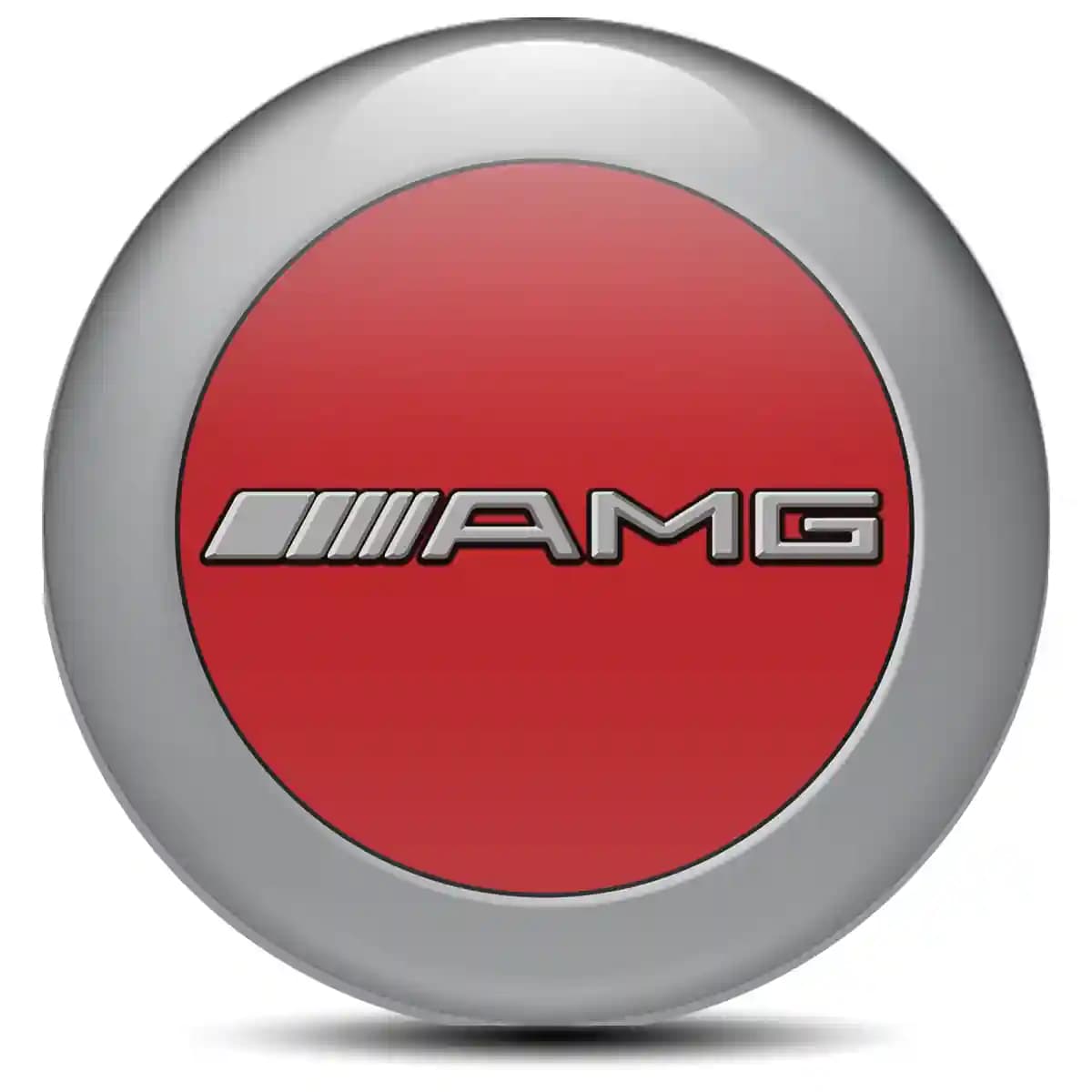 Mercedes AMG Logo Emblem Self-Adhesive High Quality