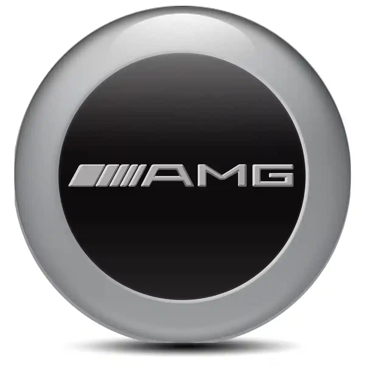 Mercedes AMG Logo Sticker Limited Edition