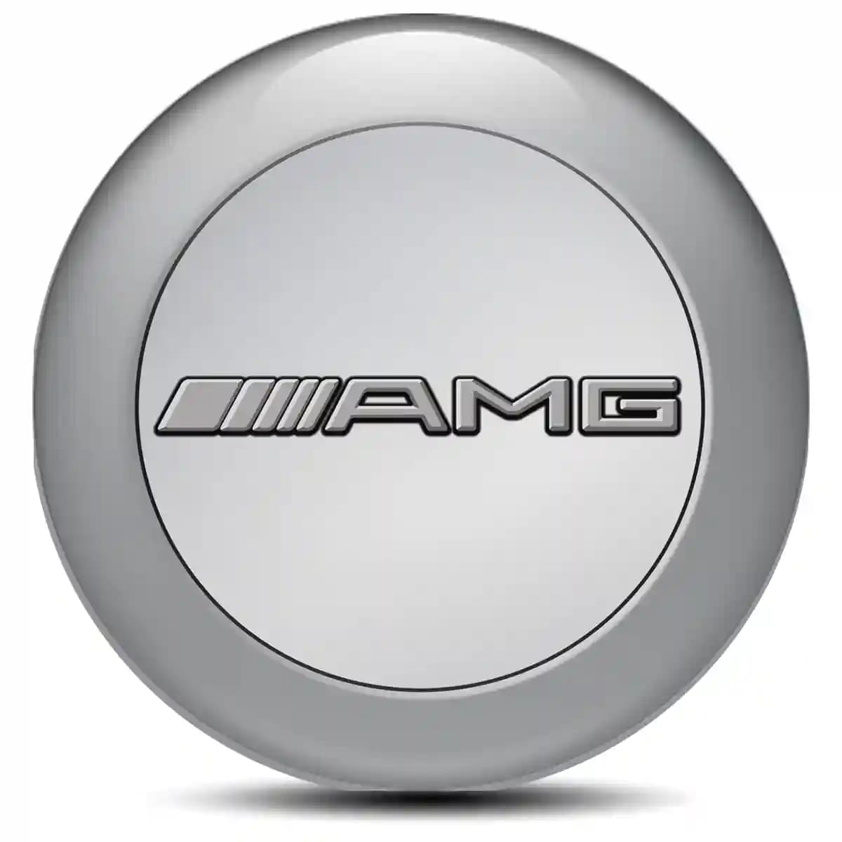 Mercedes AMG Sticker Epoxy 3D Gel Premium Resin