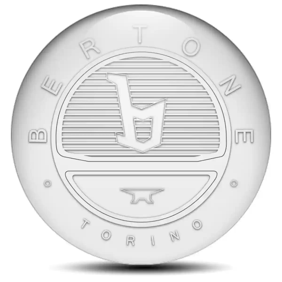 Opel Bertone Badge Emblems Center Cap Stylish Design