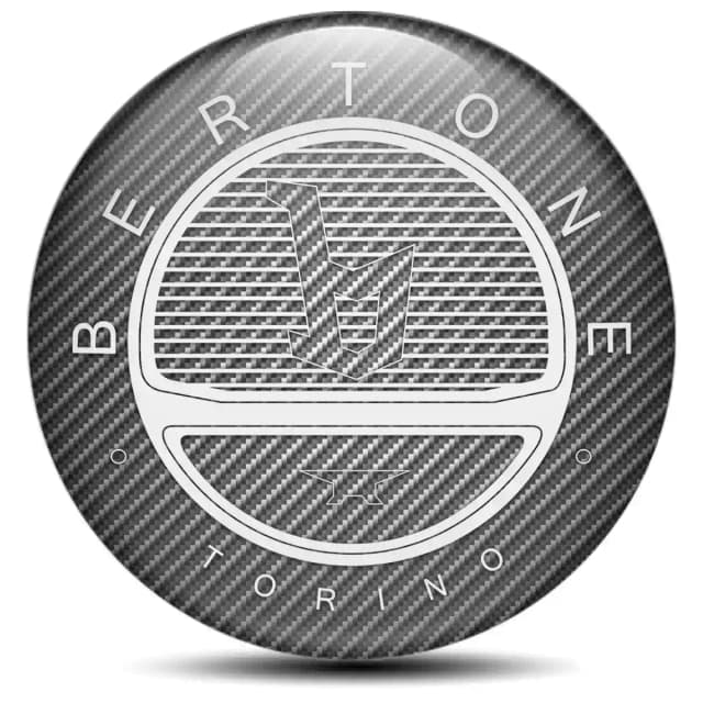 Opel Bertone Emblem Center Hup Cap Stylish Design