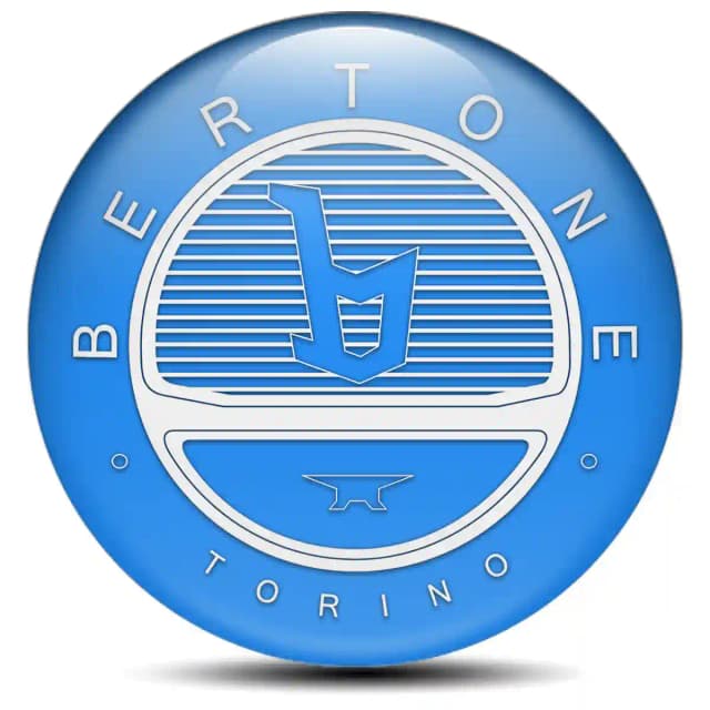 Opel Bertone Emblem Wheel Center Caps Stylish Design