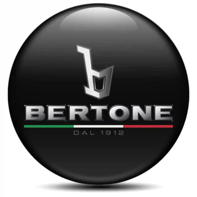 Opel Bertone Logo Emblem Self-Adhesive Stylish Design