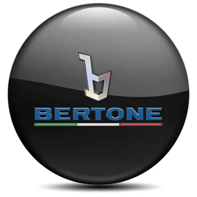 Opel Bertone Wheel Emblems Stylish Design