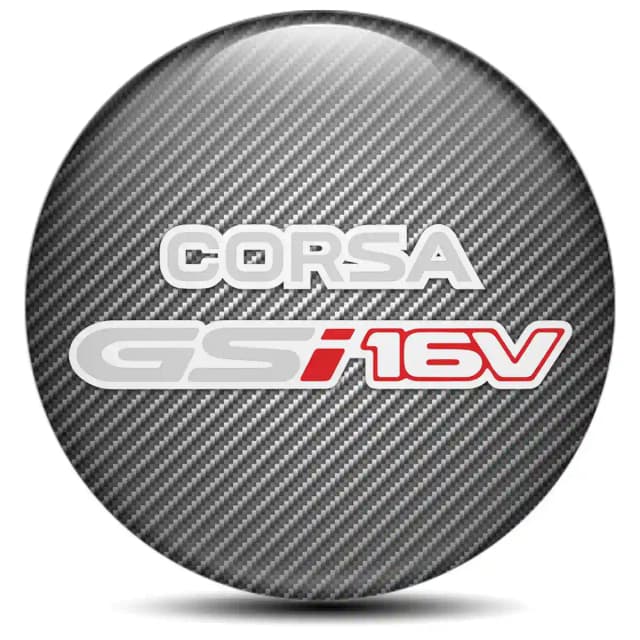 Opel Corsa Logo Emblem Stylish Design