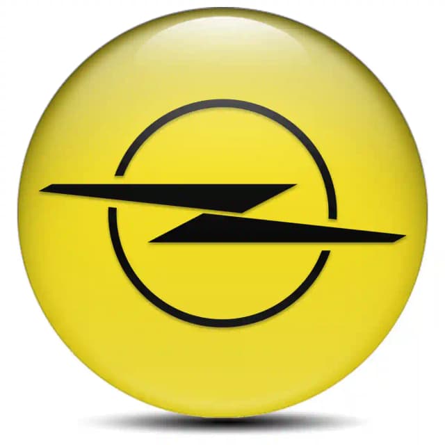 Opel Emblem Badge High Quality