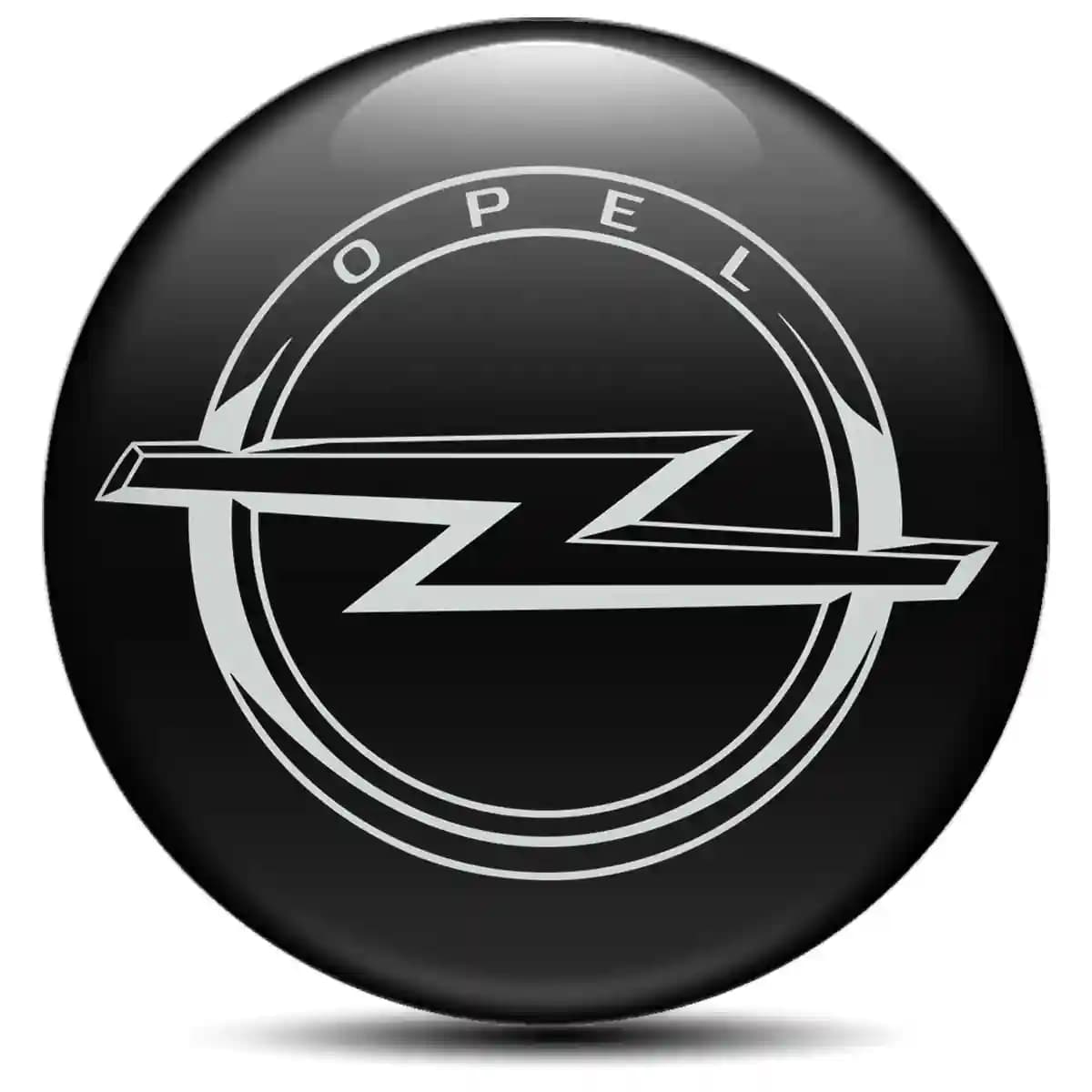 Opel Emblem Badge Stylish Design