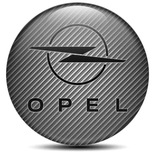 Opel Emblem Center Hup Cap High Quality
