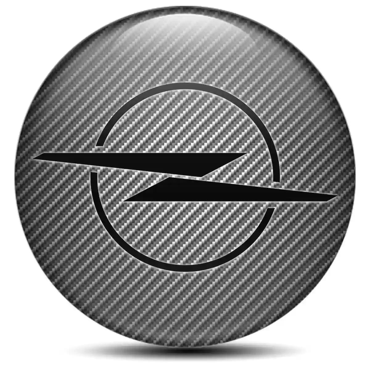 Opel Emblem Epoxy Self-Adhesive Stylish Design