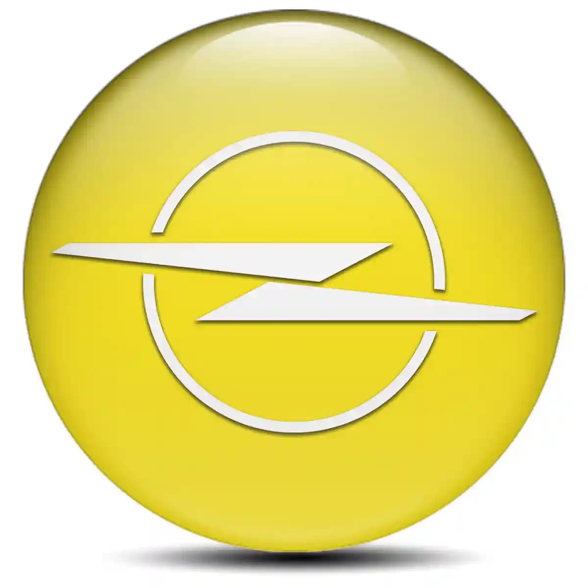 Opel Emblem Wheel Center Caps High Quality