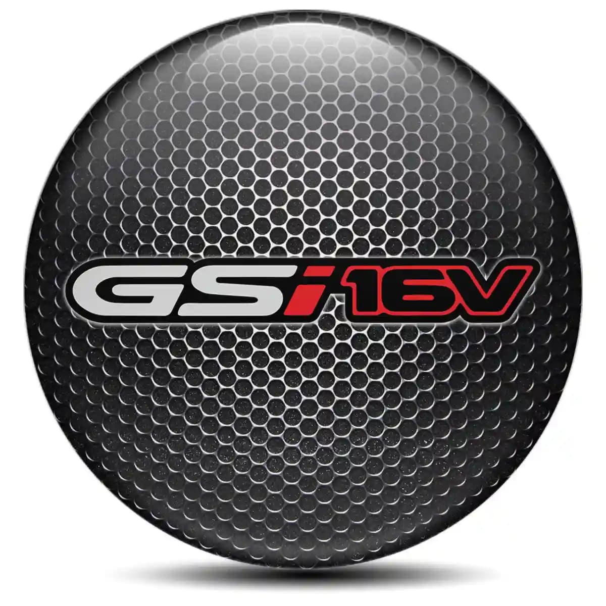 Opel GSI Badge Emblems Center Cap Stylish Design