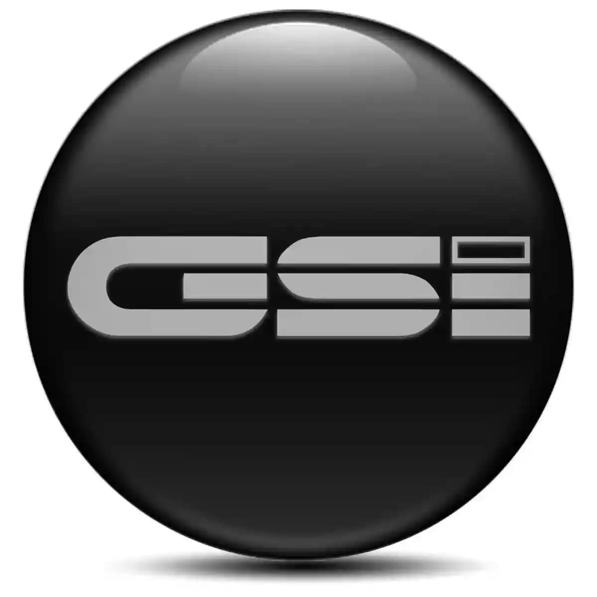 Opel GSI Domed Emblem High Quality