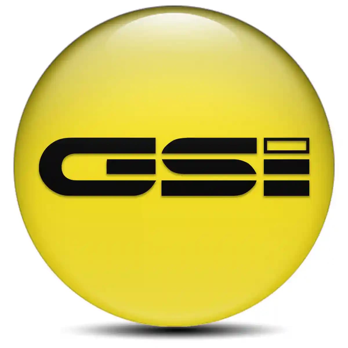 Opel GSI Domed Sticker High Quality