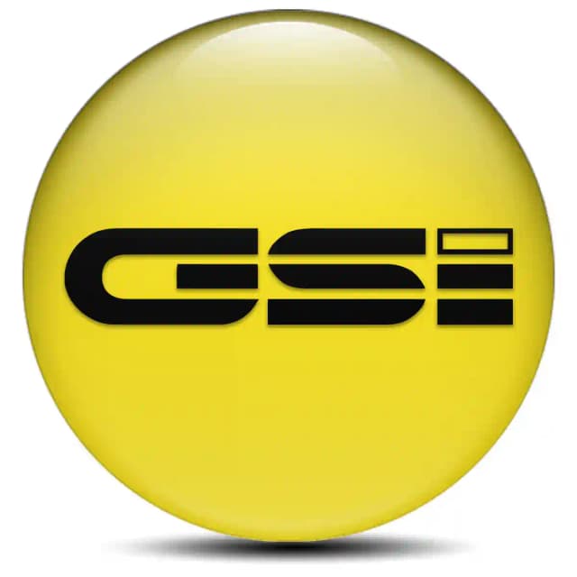 Opel GSI Domed Sticker High Quality