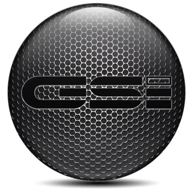 Opel GSI Emblem Badge High Quality